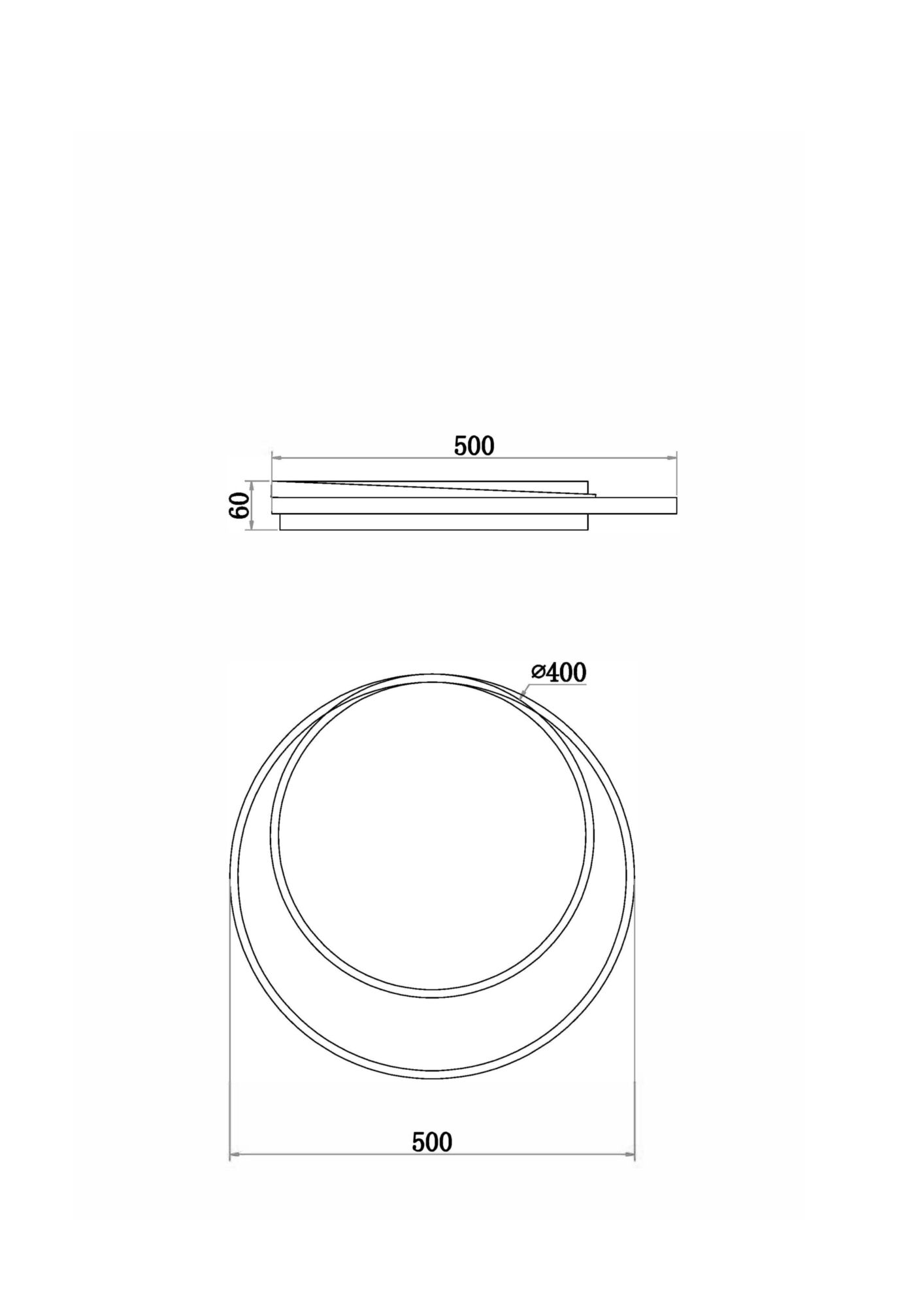 Изображение Потолочный светильник Freya FR10032CL-L98W