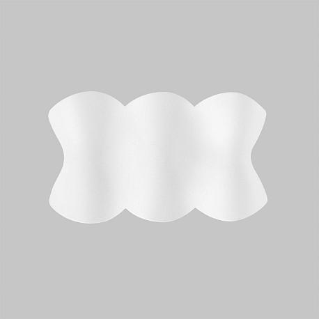 Изображение Уличный настенный светодиодный светильник IMEX Cross IL.0014.0019-6-WH