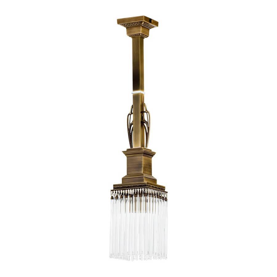 Изображение Подвесной светильник Kutek Carino CAR-ZW-1 (P)