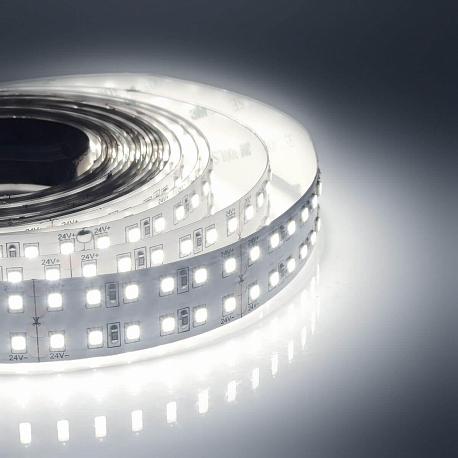 Изображение Светодиодная лента Apeyron 38W/m 240Led/m 2835SMD дневной белый 3M 256BL