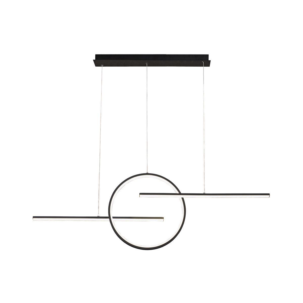 Изображение Подвесной светодиодный светильник Mantra Kitesurf 7140