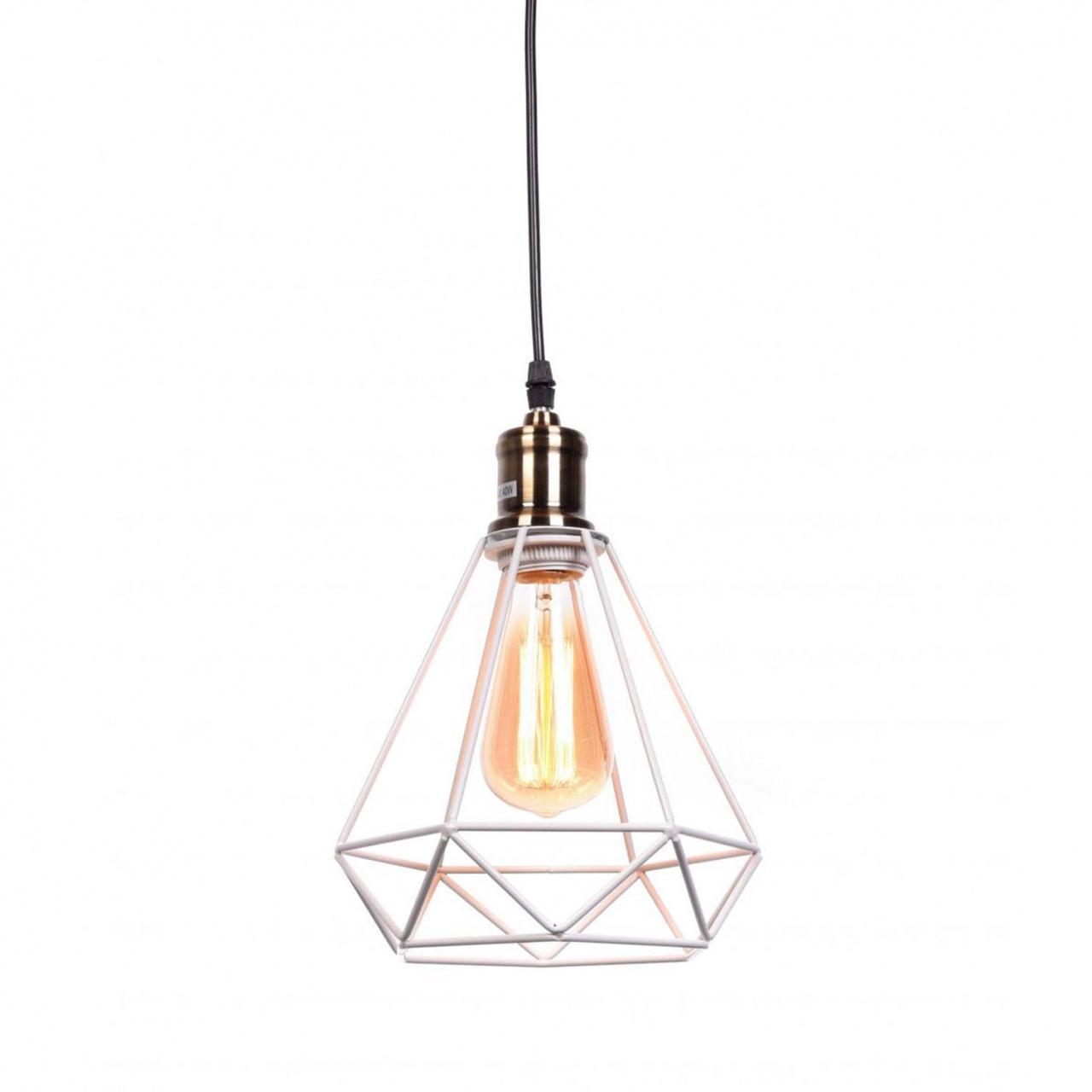 Изображение Подвесной светильник Lumina Deco Cobi LDP 11609-1 WT