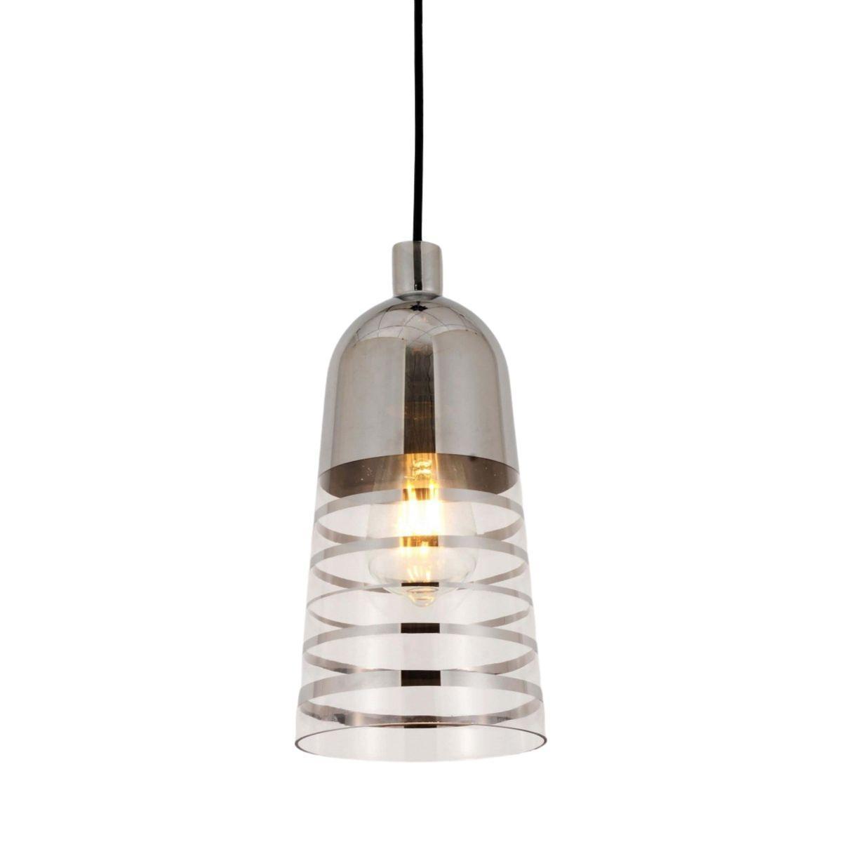Изображение Подвесной светильник Lumina Deco Etrica LDP 6815 CHR