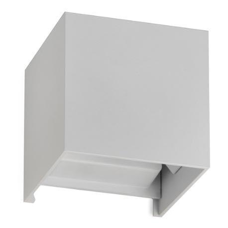 Изображение Настенный светодиодный светильник Lumina Deco Effect LDW 6049-100 WT