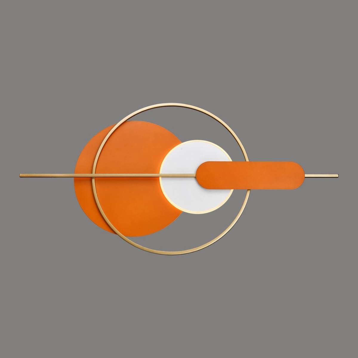 Изображение Настенный светодиодный светильник Velante 462-071-02