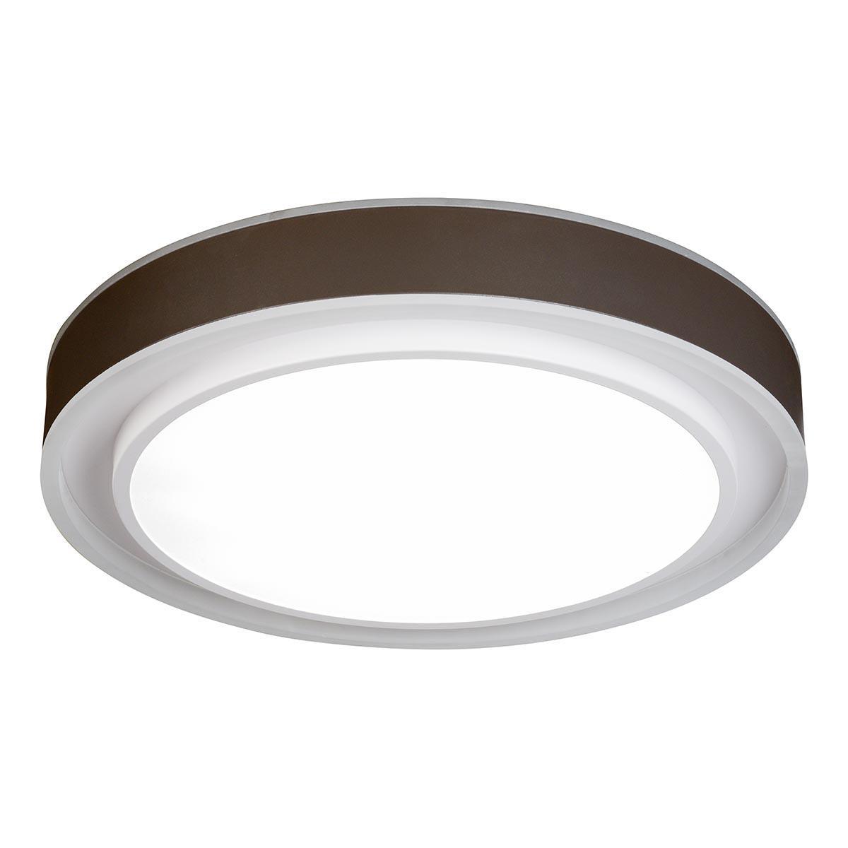 Изображение Потолочный светодиодный светильник iLedex Summery B6233-91W/520 WH