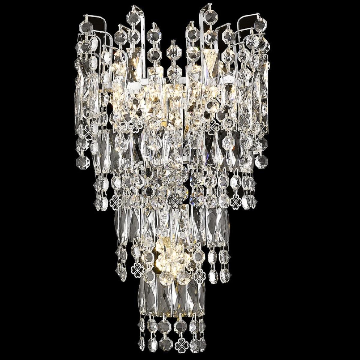 Изображение Настенный светильник Wertmark Marcella WE154.04.101