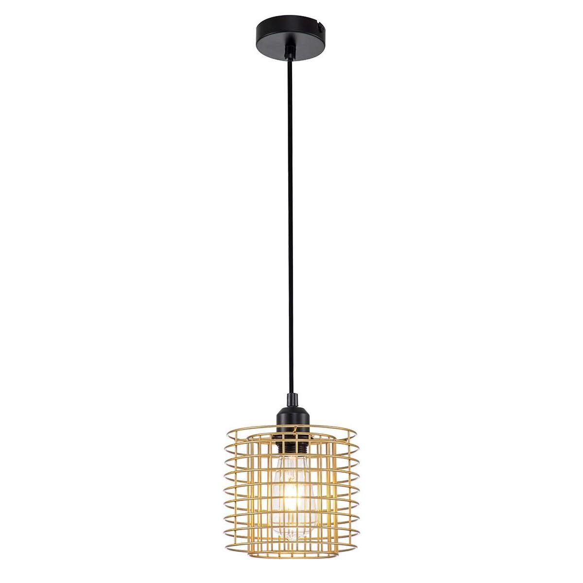 Изображение Подвесной светильник Escada Grid 10190/1S Gold