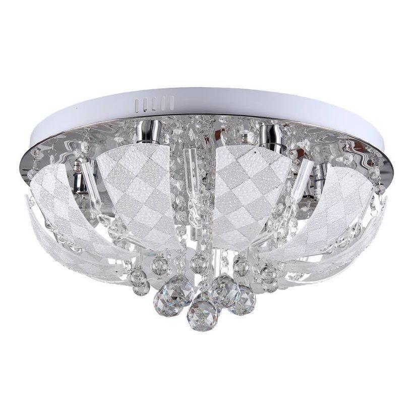 Изображение Потолочный светильник IMEX Деко 1146 MD.1146-6-S CH