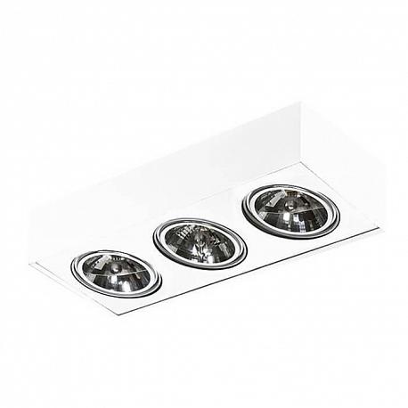 Изображение Накладной светильник Azzardo Paulo 3 12V AZ1797