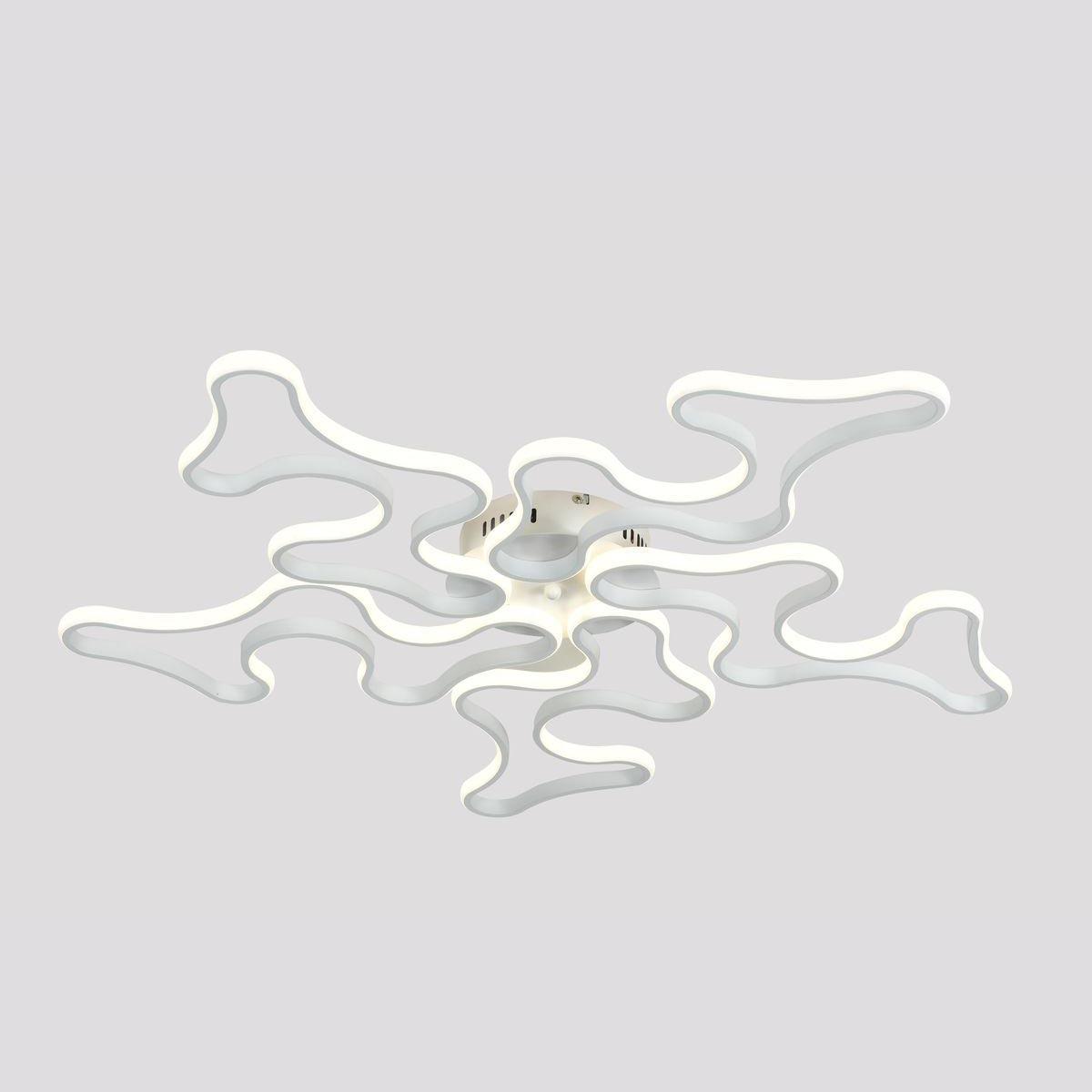 Изображение Потолочный светодиодный светильник Moderli Monica V2713-CL