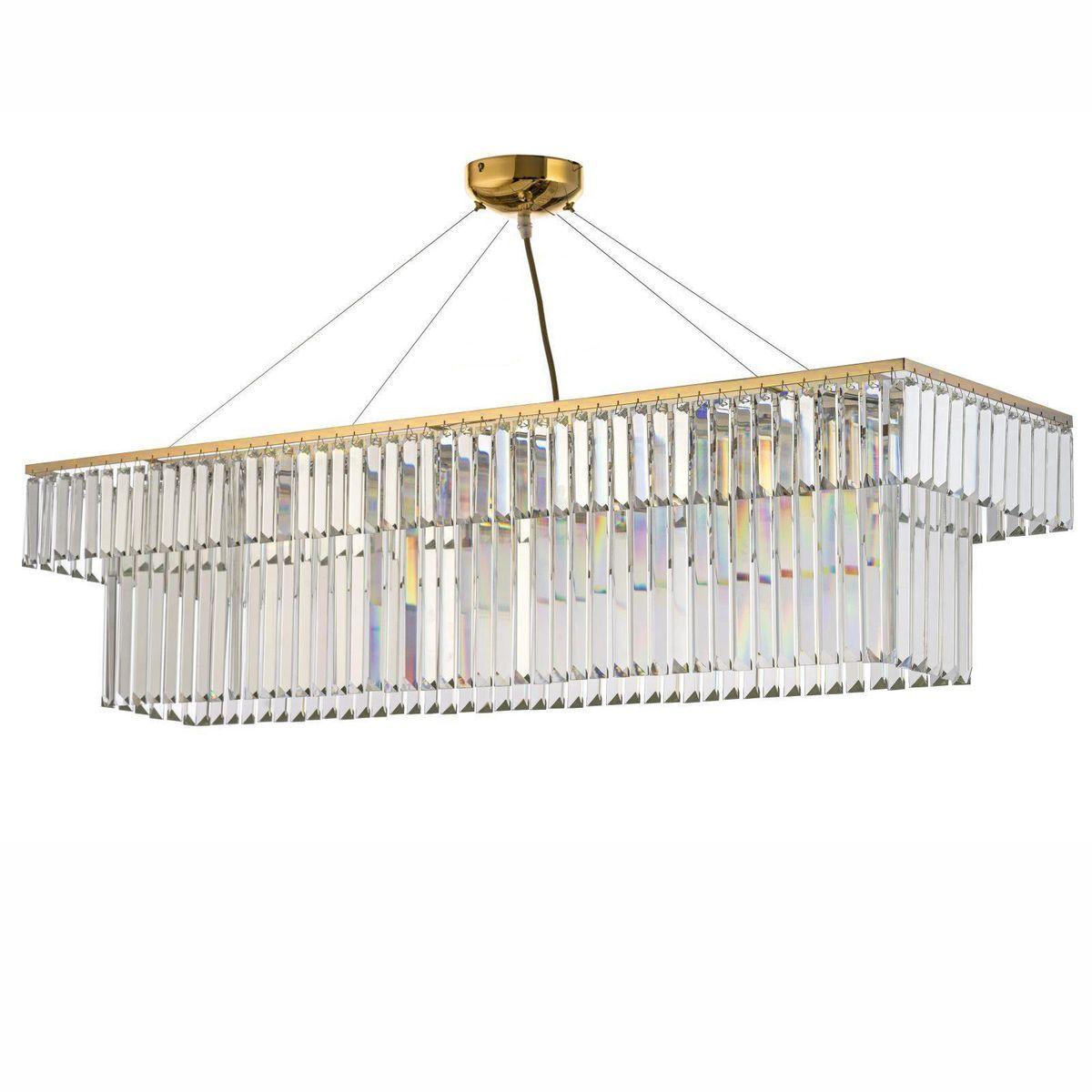 Изображение Подвесная люстра Arti Lampadari Enio E 1.5.120x30.100 GP