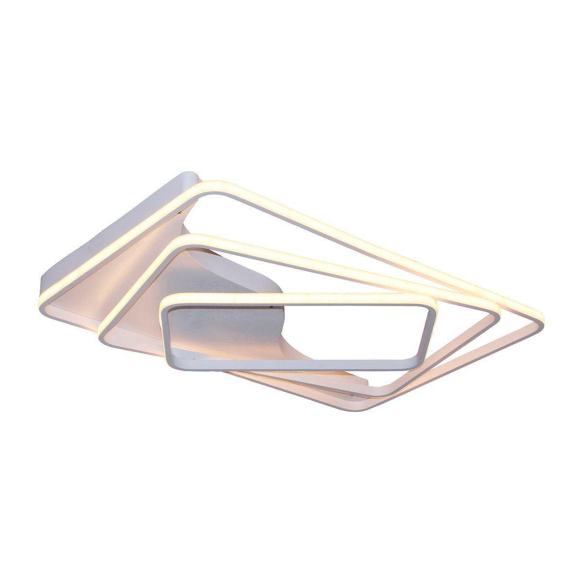 Изображение Потолочный светодиодный светильник Moderli Tress V1080-CL