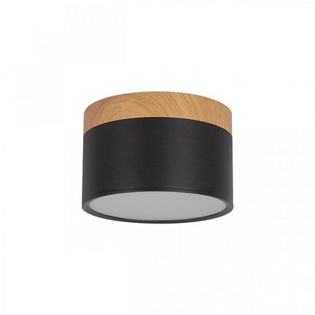 Изображение Накладной светодиодный светильник Loft IT Grape 10162 Black