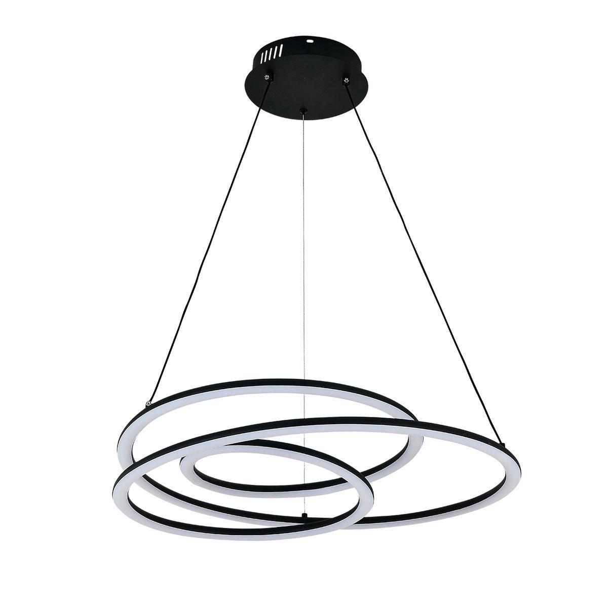 Изображение Подвесной светодиодный светильник Escada Spiral 626/S LED