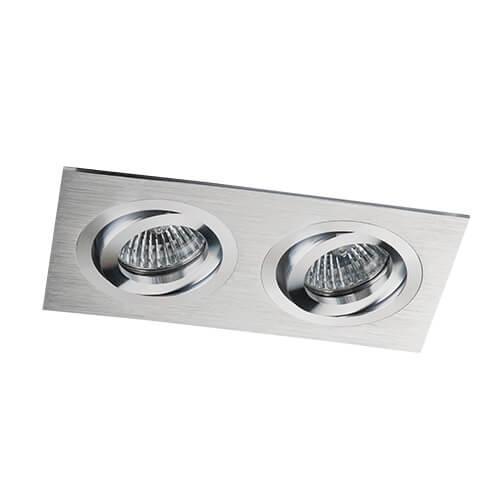 Изображение Встраиваемый светильник Italline SAG203-4 silver