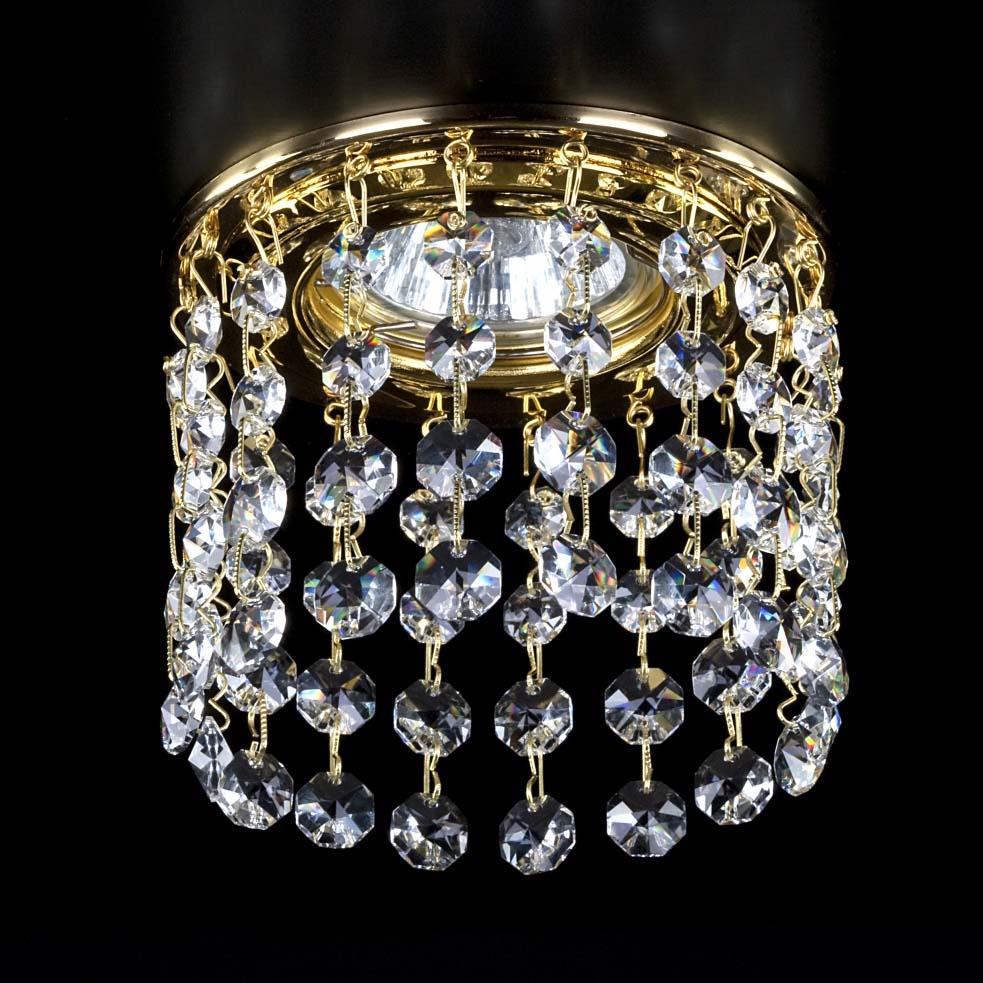 Изображение Встраиваемый светильник Artglass Spot 16 CE