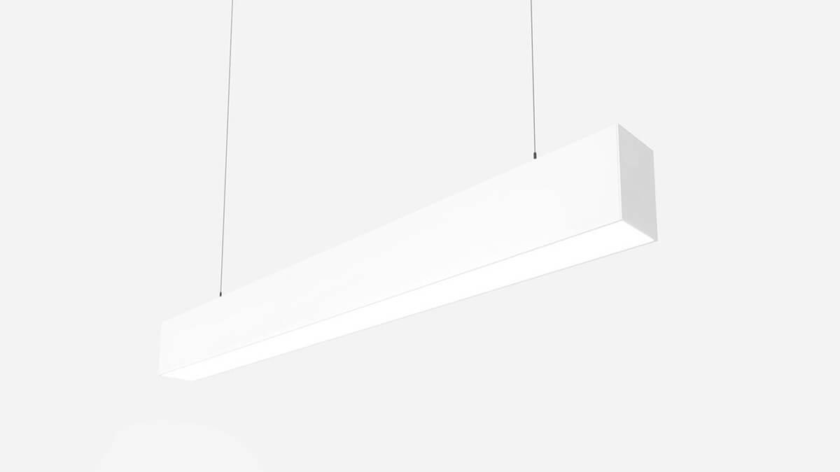 Изображение Подвесной светодиодный светильник Siled La Linea 7370242