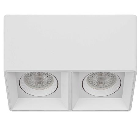 Изображение Накладной светильник ЭРА OL24-2 WH Б0054382