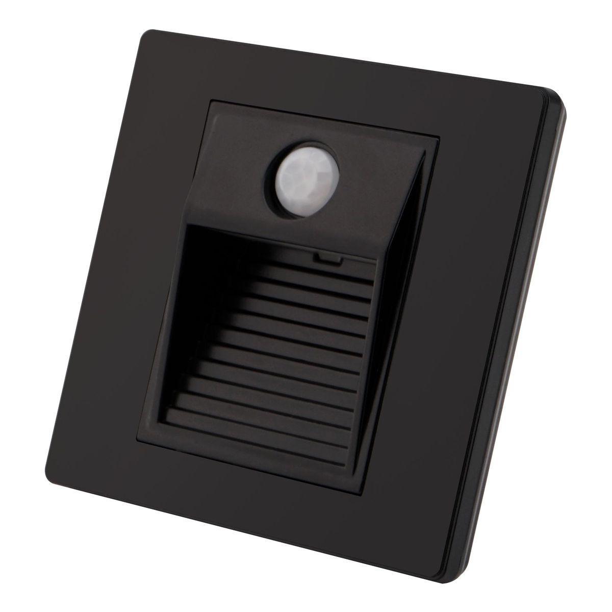 Изображение Встраиваемый светодиодный светильник Denkirs Sensor DK1020-BK