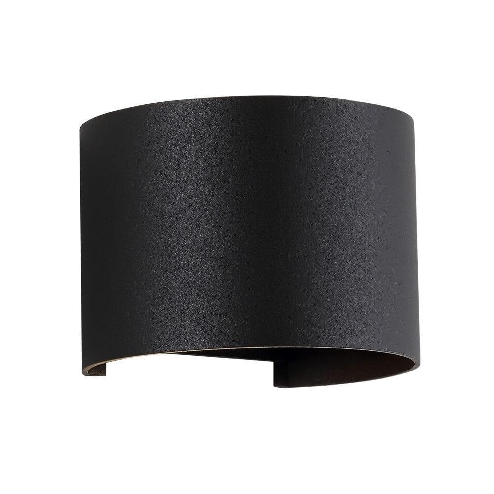 Изображение Уличный настенный светодиодный светильник Crystal Lux CLT 530W BL