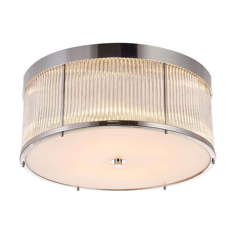 Изображение Потолочный светильник Newport 3296/PL nickel М0061896