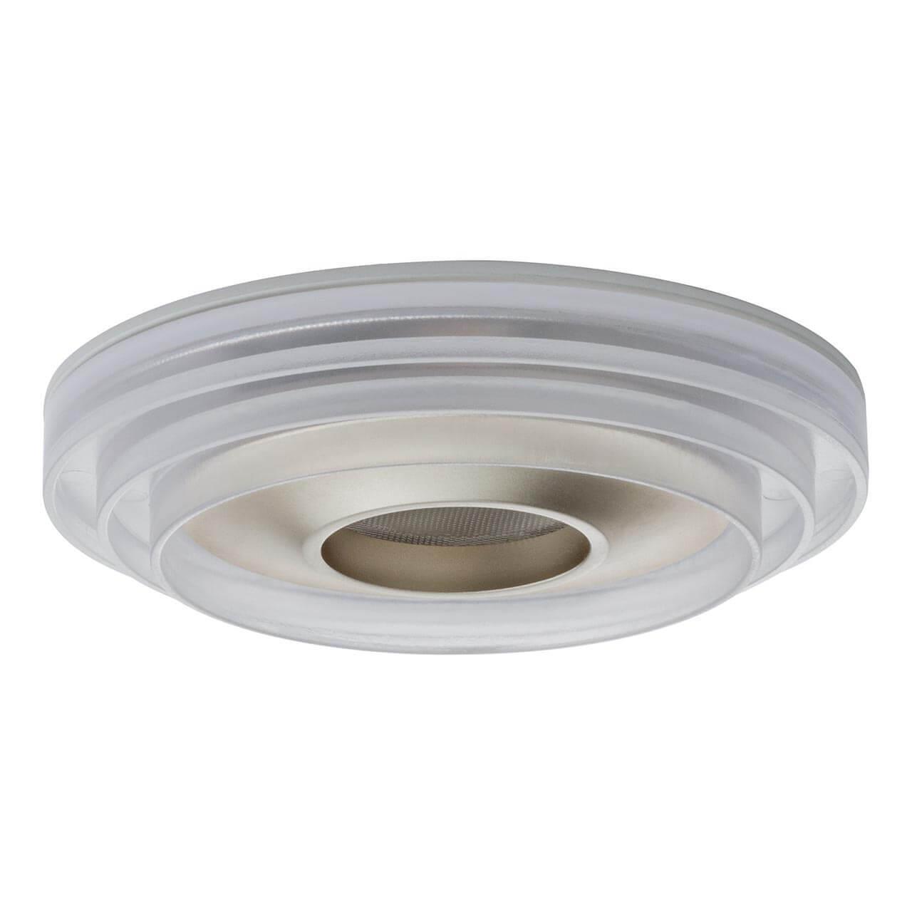 Изображение Встраиваемый светодиодный светильник Paulmann Premium Drip 92914