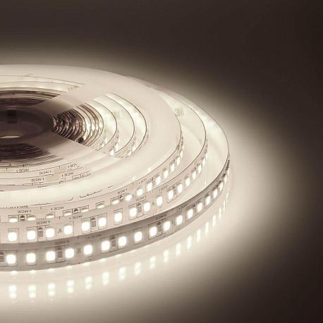 Изображение Светодиодная лента Apeyron 18W/m 168Led/m 2835SMD теплый белый 5M 301BL