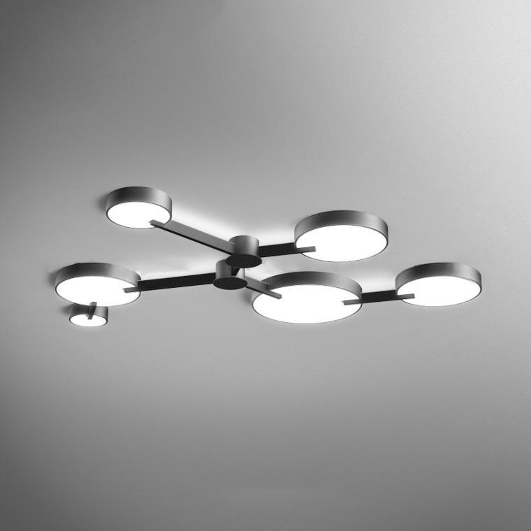 Изображение Потолочный светильник Imperium Loft Mida 200982-26