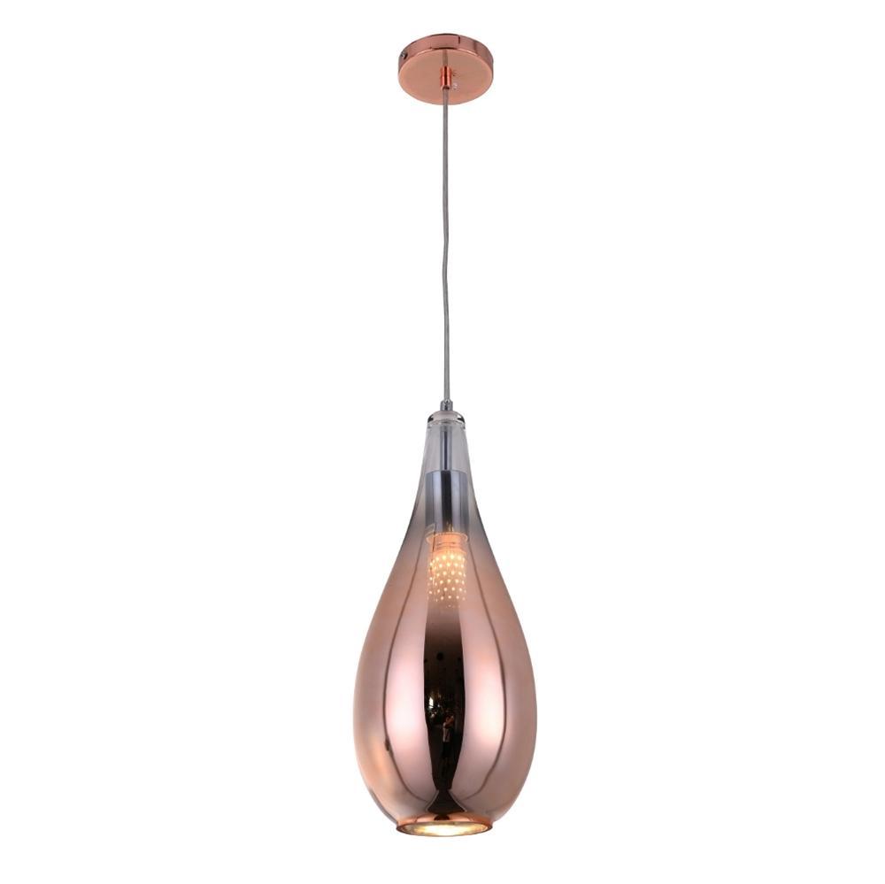 Изображение Подвесной светильник Lumina Deco Lauris LDP 6843 R.GD