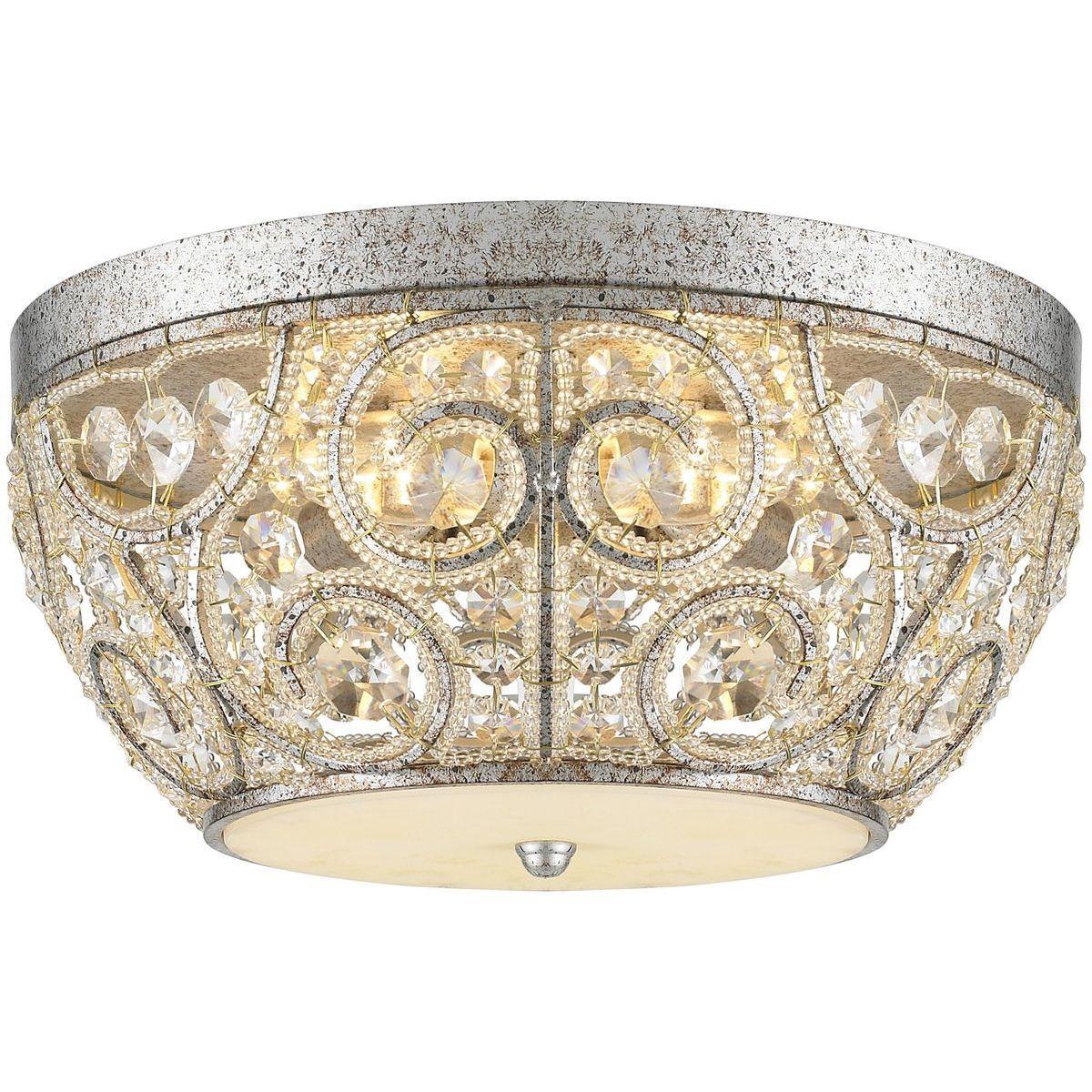 Изображение Потолочный светильник Wertmark Rosalia WE315.04.207