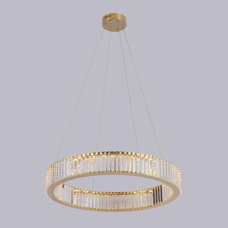 Изображение Подвесной светодиодный светильник Newport 8443/S gold new М0062805