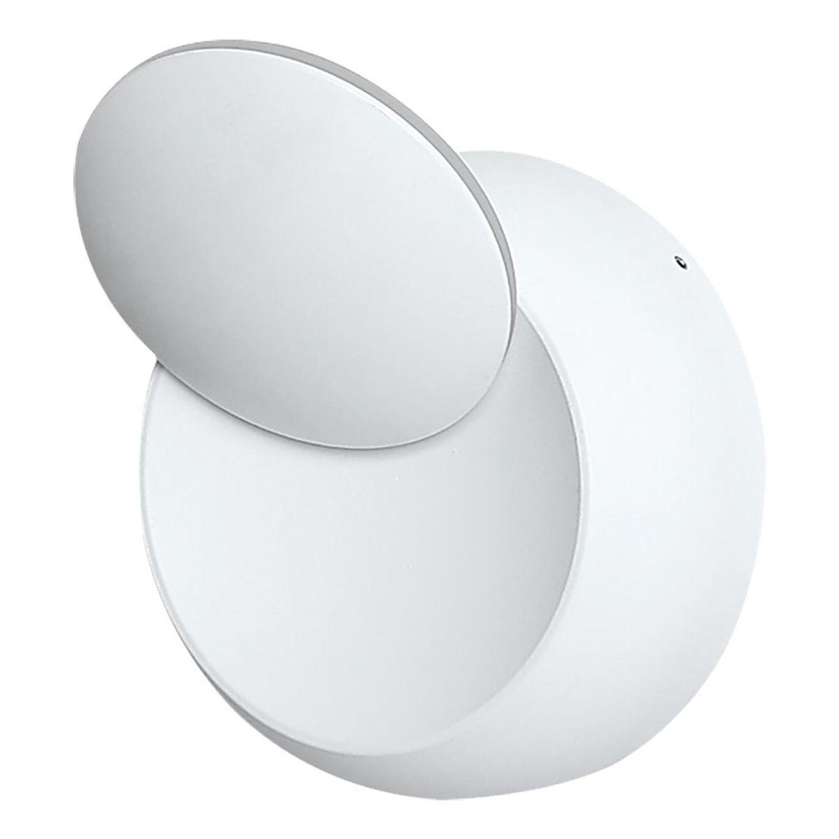 Изображение Настенный светодиодный светильник Elvan GW-6100-5W-WW-Wh