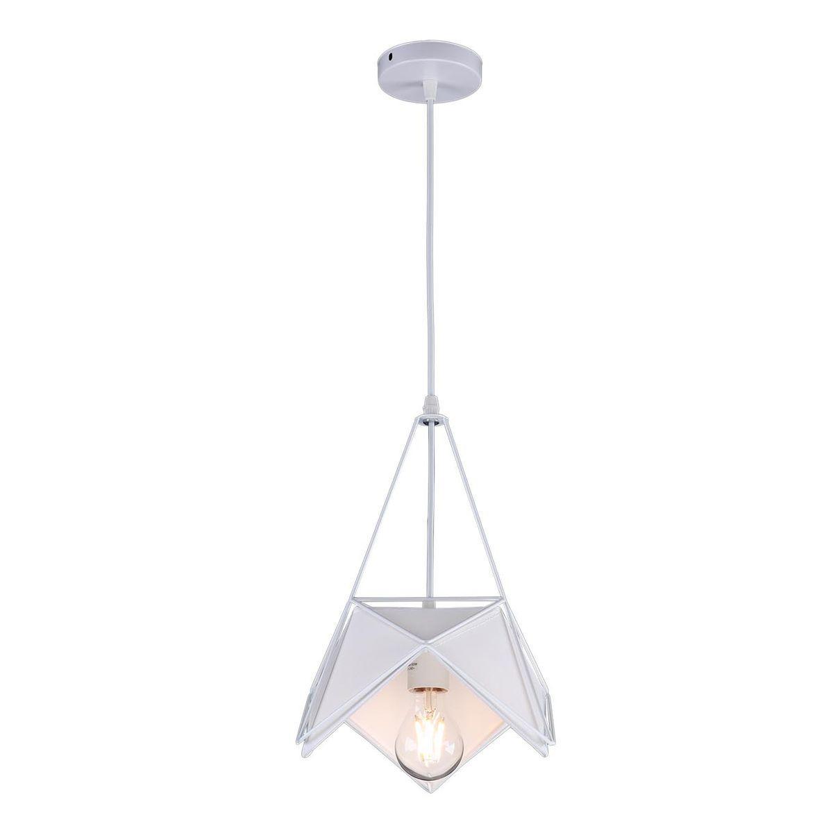 Изображение Подвесной светильник IMEX MD.7320-1-P WH