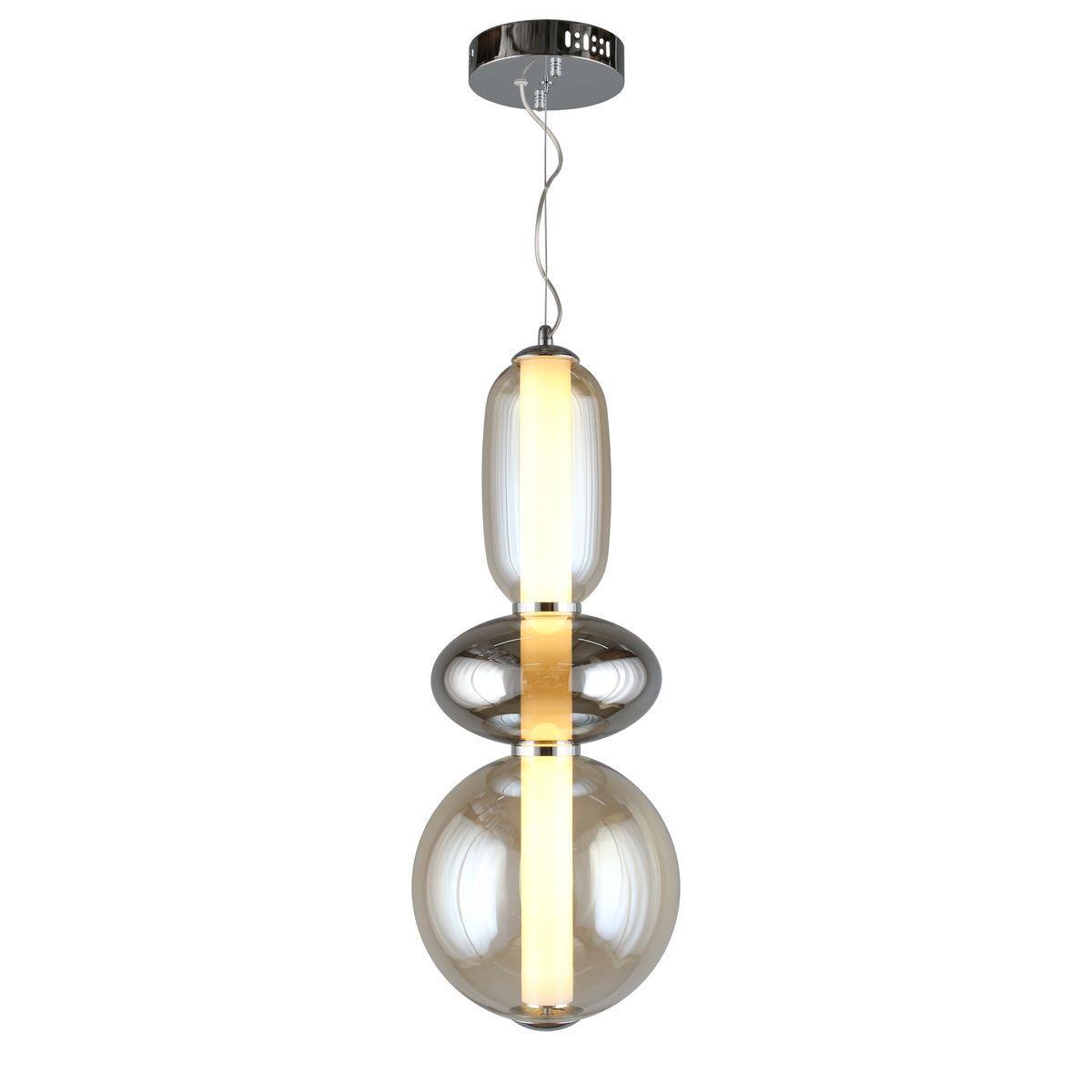 Изображение Подвесной светодиодный светильник Aployt Weronka APL.011.06.30