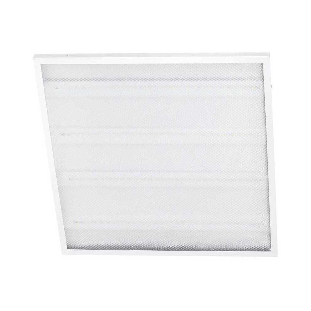 Изображение Встраиваемый светодиодный светильник IEK ДВО LDVO2-6571-45-4000-K01