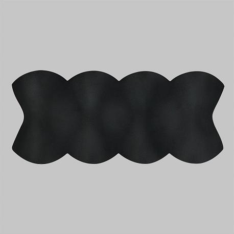 Изображение Уличный настенный светодиодный светильник IMEX Cross IL.0014.0019-8-BK