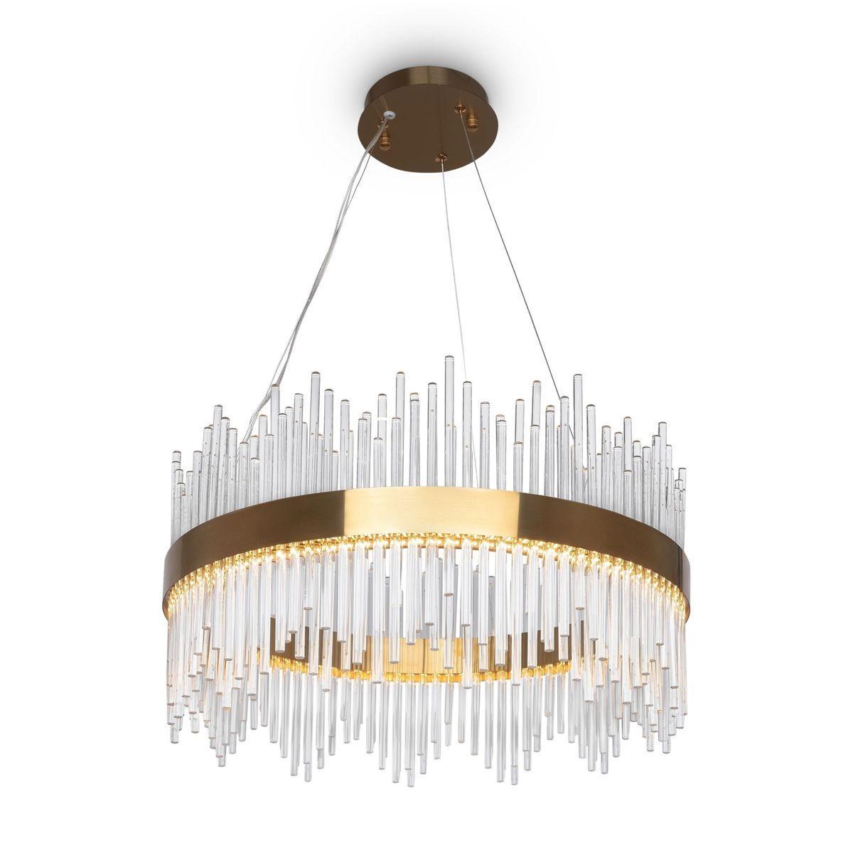 Изображение Подвесной светодиодный светильник Freya Chalice FR10008PL-L46G