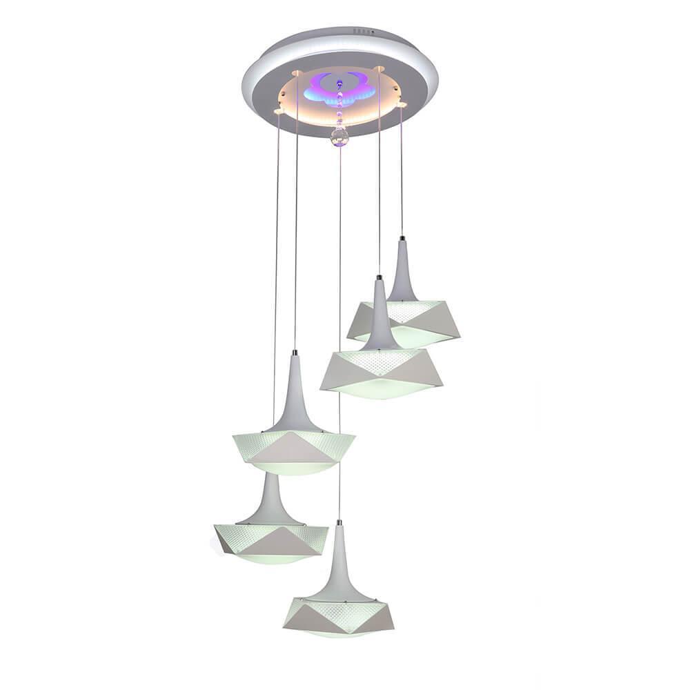 Изображение Подвесной светодиодный светильник Seven Fires Бет 74540.01.09.05