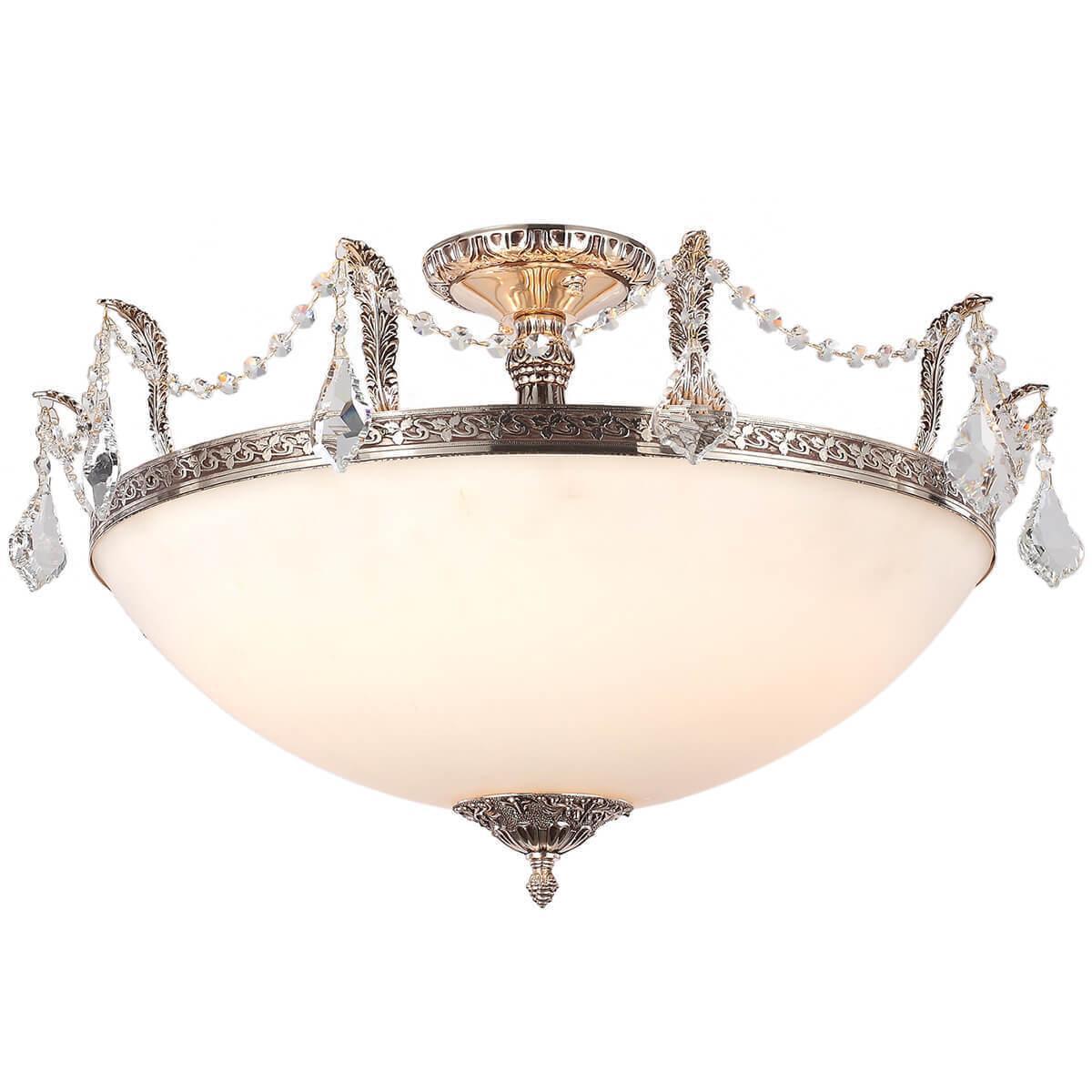 Изображение Потолочный светильник Lucia Tucci Barletta 182.10 D720 Coffe Gold