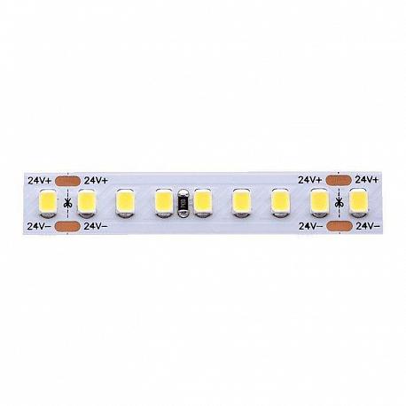 Изображение Светодиодная влагозащищенная лента DesignLed 17W/m 168LED/m 2835SMD холодный белый 5M 004201