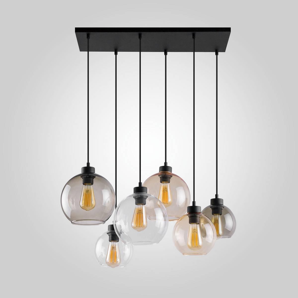 Изображение Подвесной светильник TK Lighting 2164 Cubus