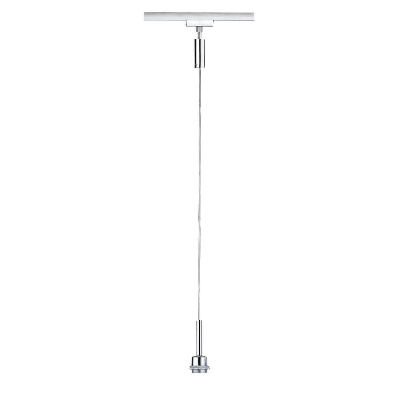 Изображение Трековый светильник Paulmann Rail System VariLine DecoSystems 95500