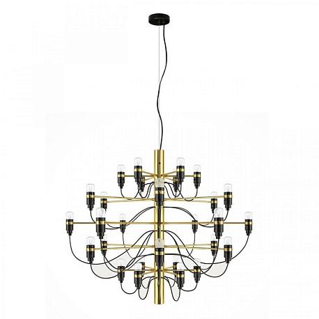 Изображение Подвесная люстра Loft IT Gino 10196/800 Gold