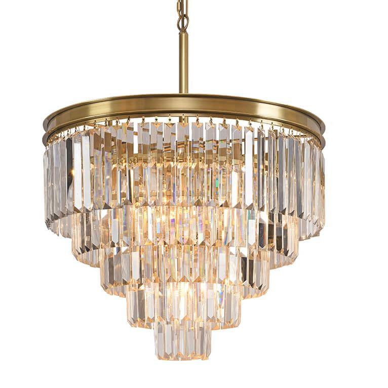 Изображение Подвесной светильник Newport 31109/S Brass М0060778