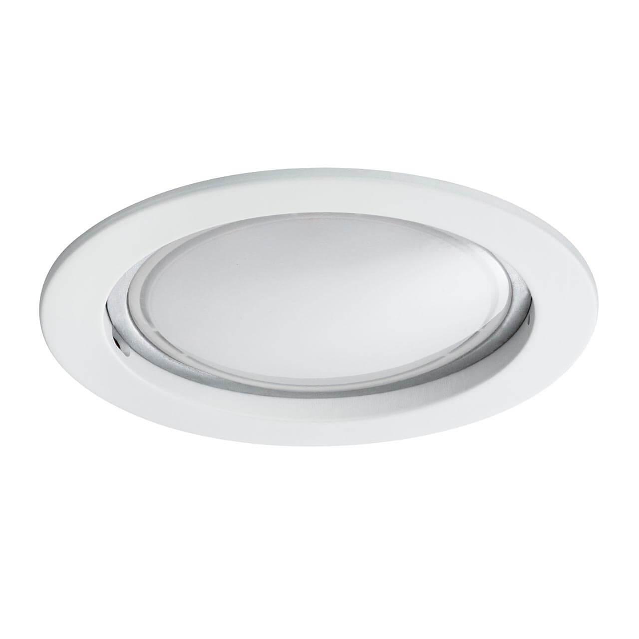 Изображение Встраиваемый светодиодный светильник Paulmann Premium Line Coin 92786