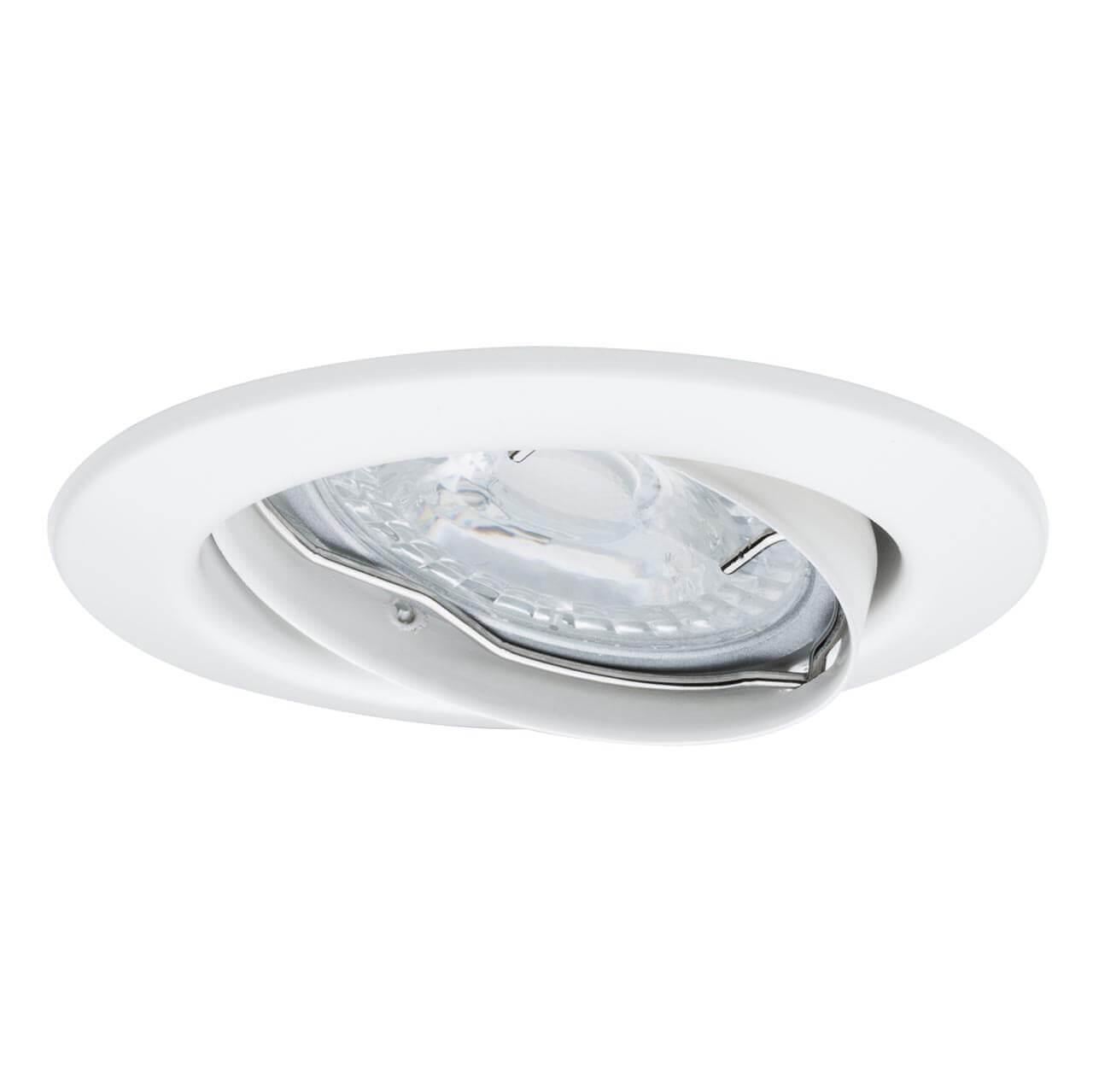 Изображение Встраиваемый светодиодный светильник Paulmann Decke 92105