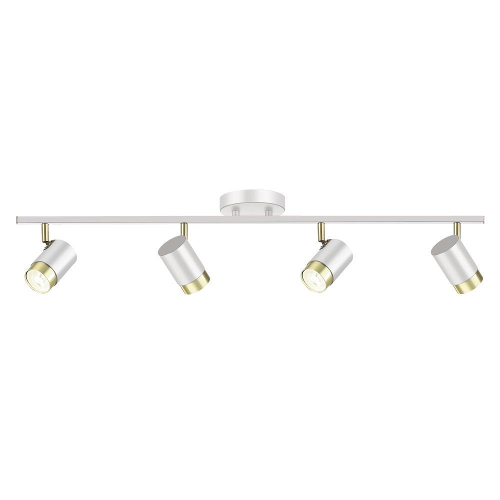 Изображение Спот Lumien Hall Саурис LH8020/4C-WT-GD