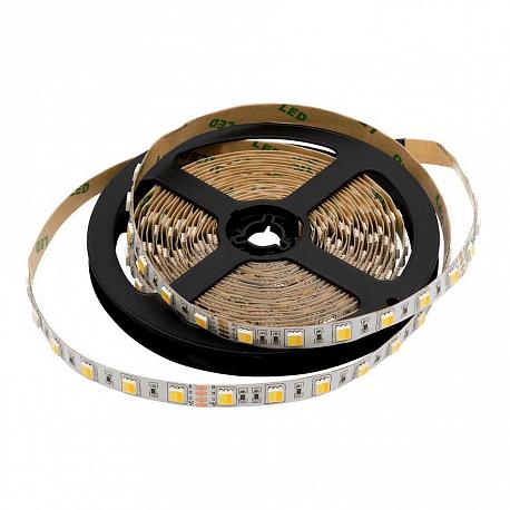 Изображение Светодиодная лента SWG 14,4W/m 60LED/m 5050SMD теплый/ холодный белый 5M 003611