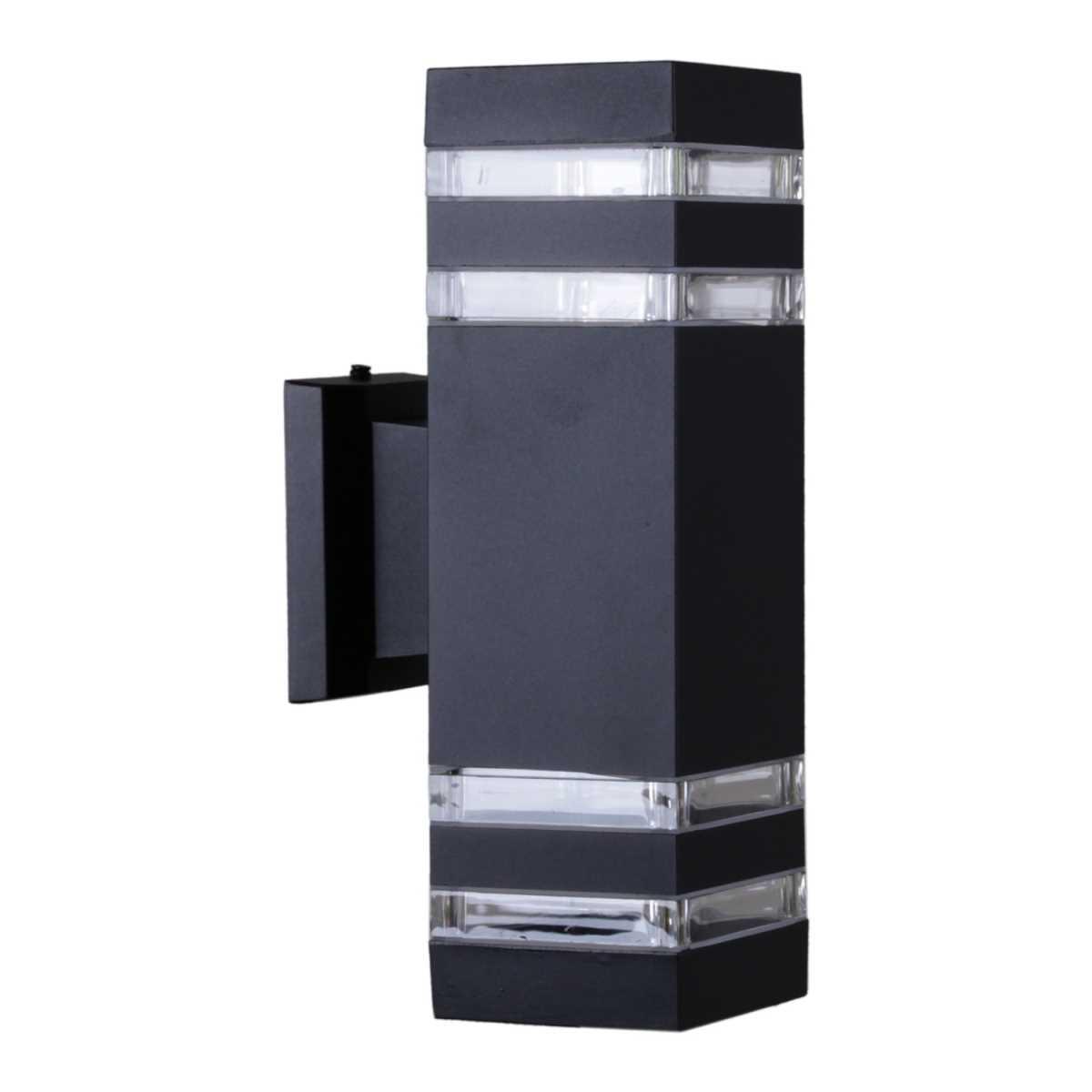 Изображение Уличный настенный светильник Reluce 86228-9.2-002CT 2*E27 BK